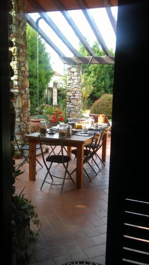 Pietra E Glicine B&B 피에베아니에볼레 외부 사진